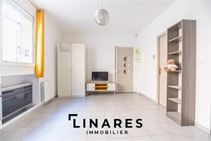 appartement à la vente -   13005  MARSEILLE 5E ARRONDISSEMENT, surface 28 m2 vente appartement - APR675141